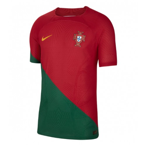 Fotbalové Dres Portugalsko Domácí MS 2022 Krátký Rukáv